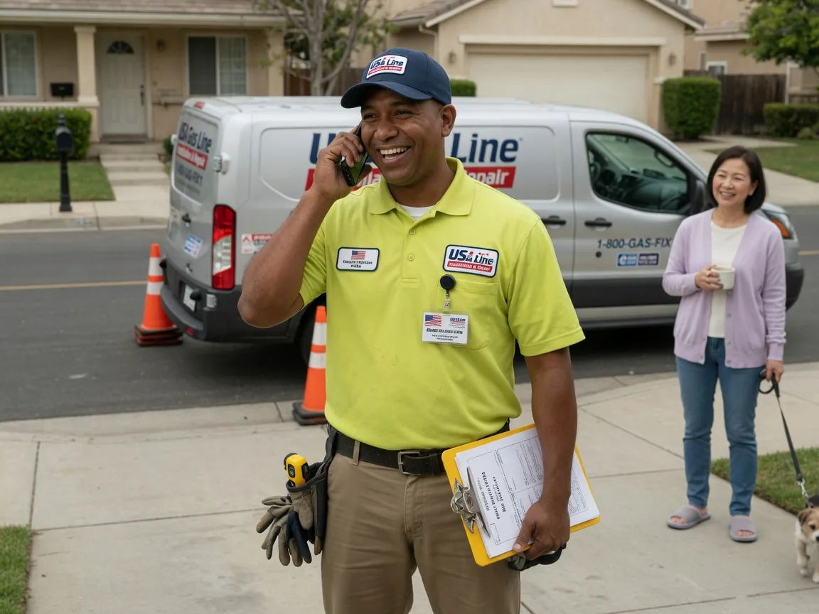 Gas Line Installation Marquette, NE FAQs